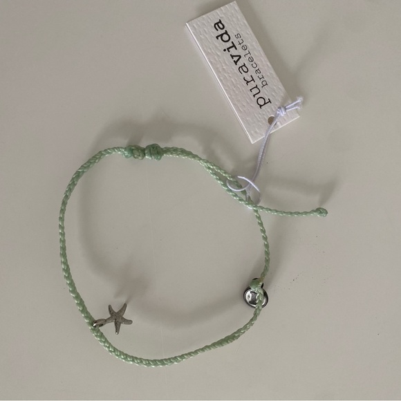 New Stack of three Pura Vida Bracelets including starfish - Picture 3 of 4